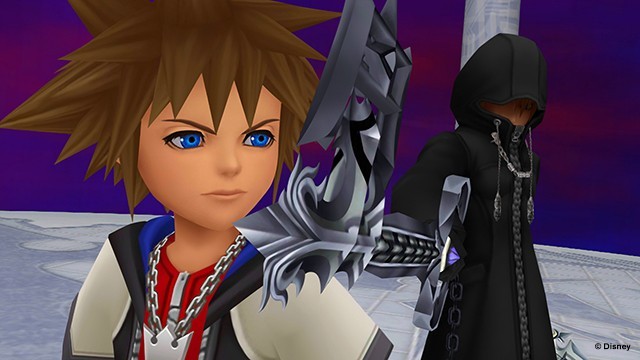 Kingdom Hearts HD 2.5 ReMIX - Imagen 20